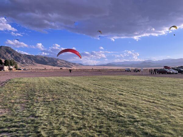 Red Rocks Fall Fly In 2025 - Image 3